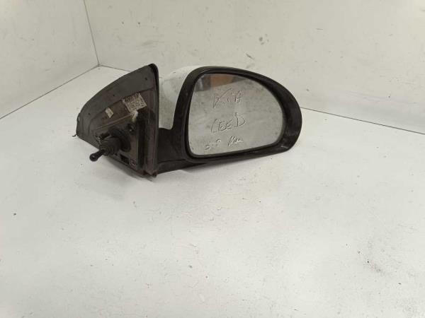 RETROVISEUR DROIT MANUEL KIA CEED 3 PORTES - Vue 2